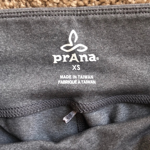 PrAna crop leggings - Picture 3 of 4
